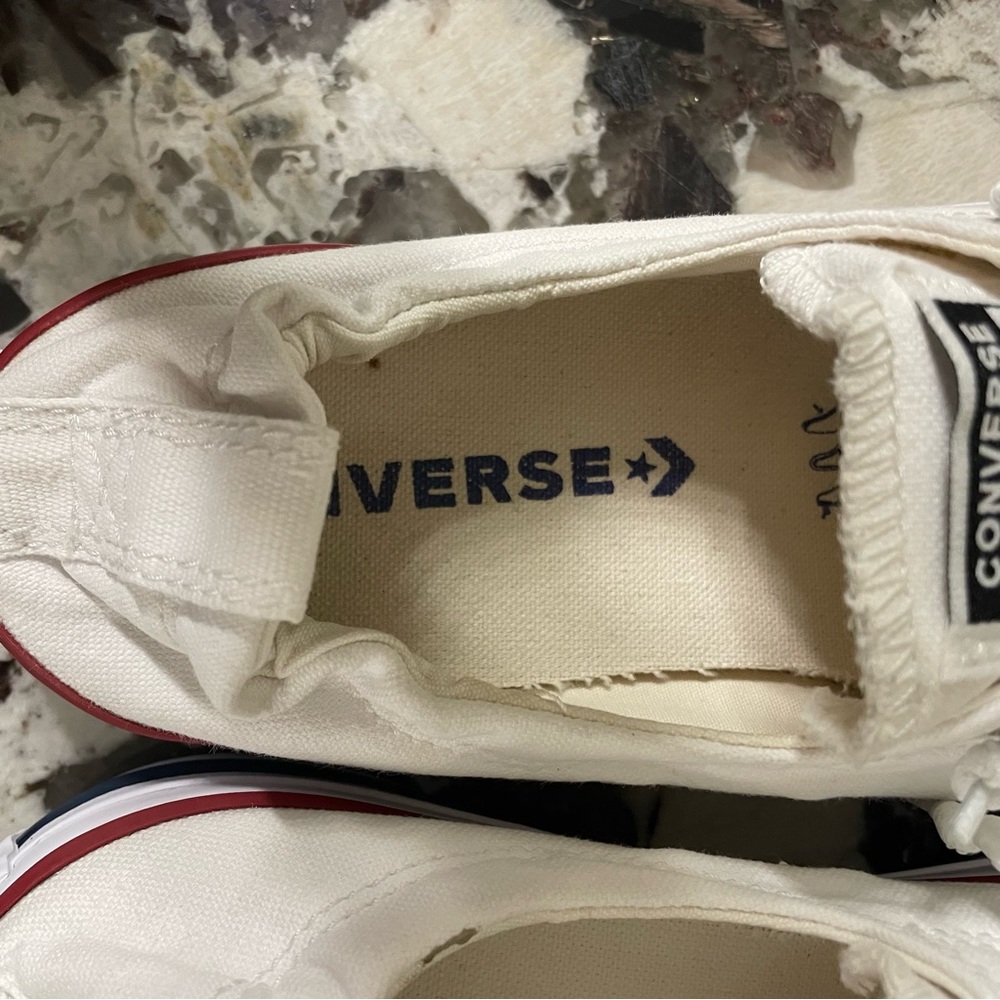 Converse Chuck Taylor All Star Shoreline in White Size 9 - Picture 9 of 12
